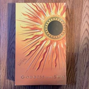 Barbie - Goddess of the Sun